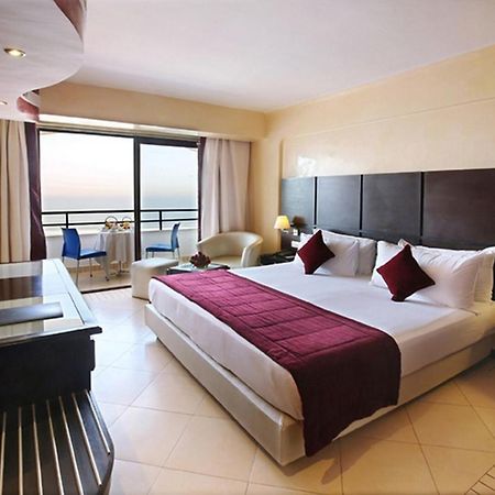 Anezi Tower Hotel Agadir Exterior photo