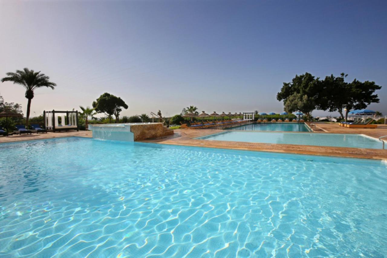 Anezi Tower Hotel Agadir Exterior photo