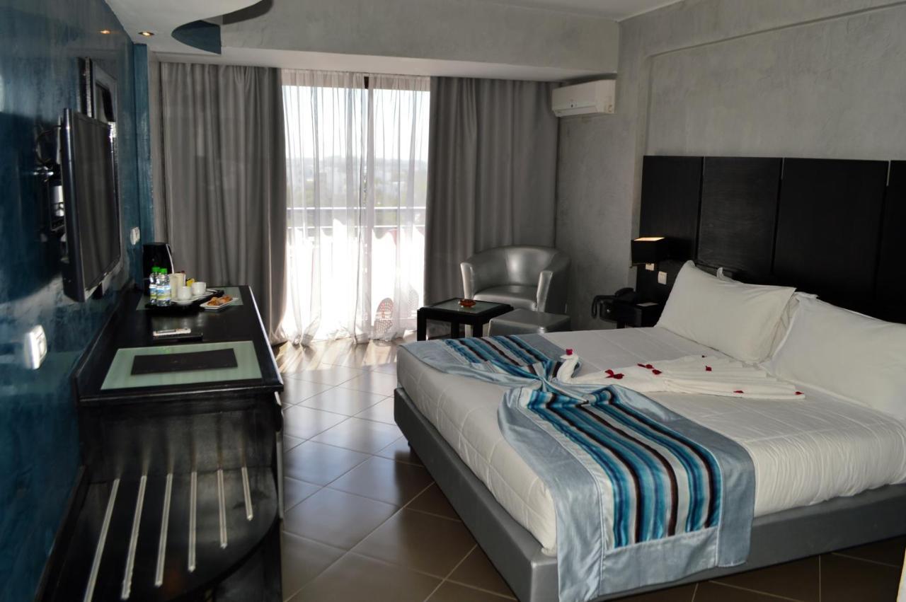 Anezi Tower Hotel Agadir Exterior photo