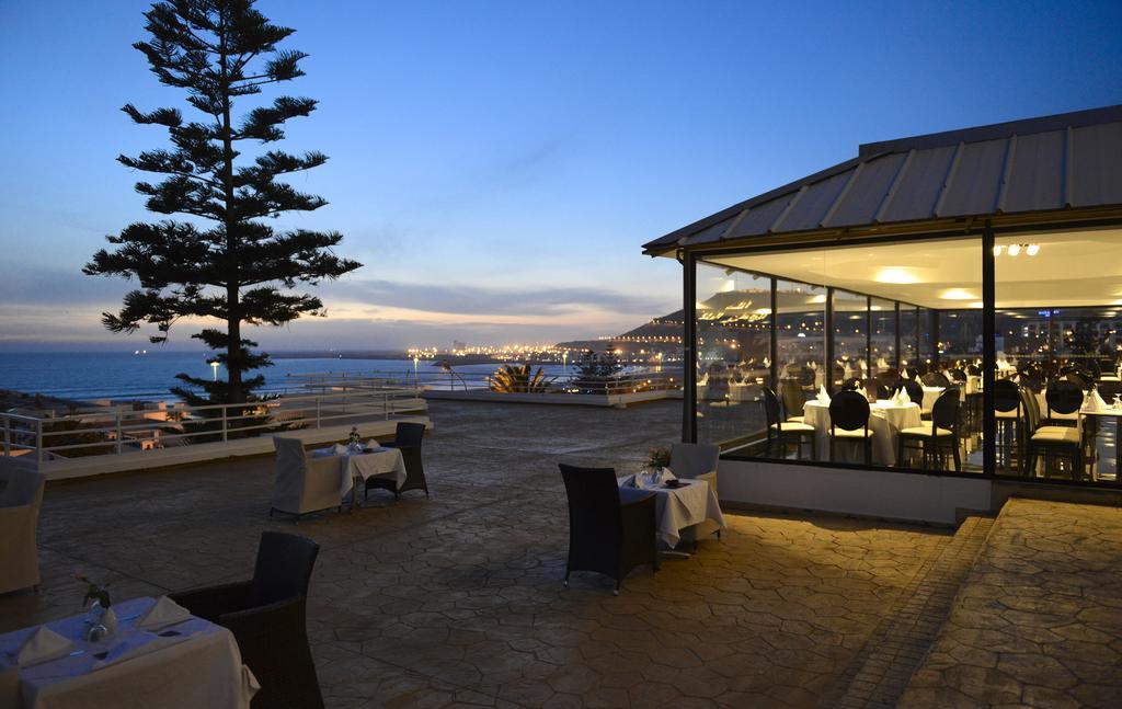 Anezi Tower Hotel Agadir Exterior photo