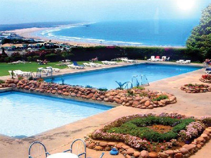 Anezi Tower Hotel Agadir Exterior photo