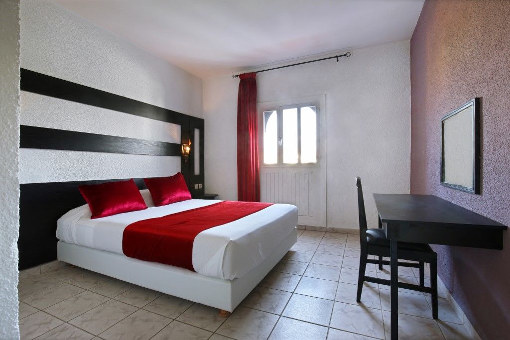 Anezi Tower Hotel Agadir Exterior photo
