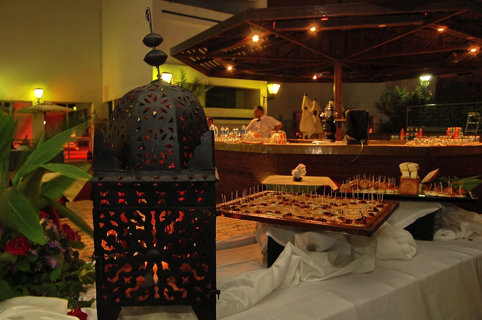 Anezi Tower Hotel Agadir Exterior photo