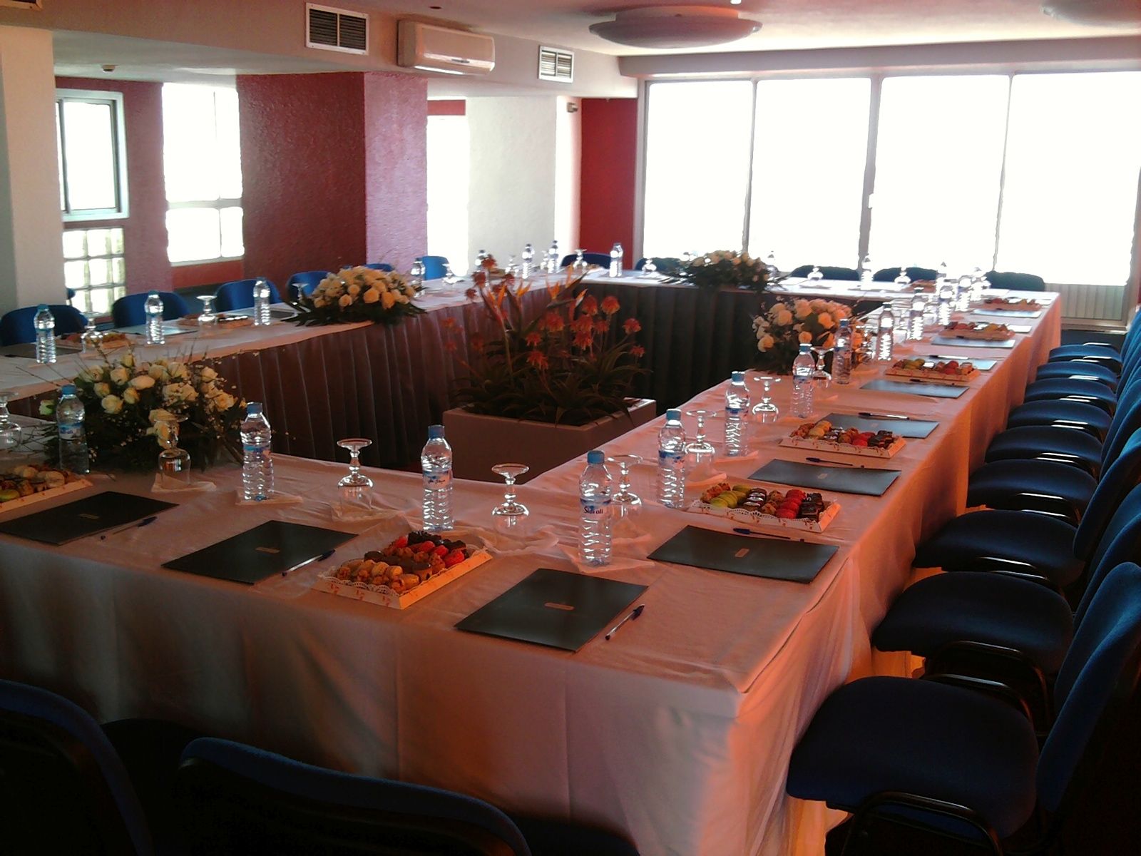 Anezi Tower Hotel Agadir Exterior photo