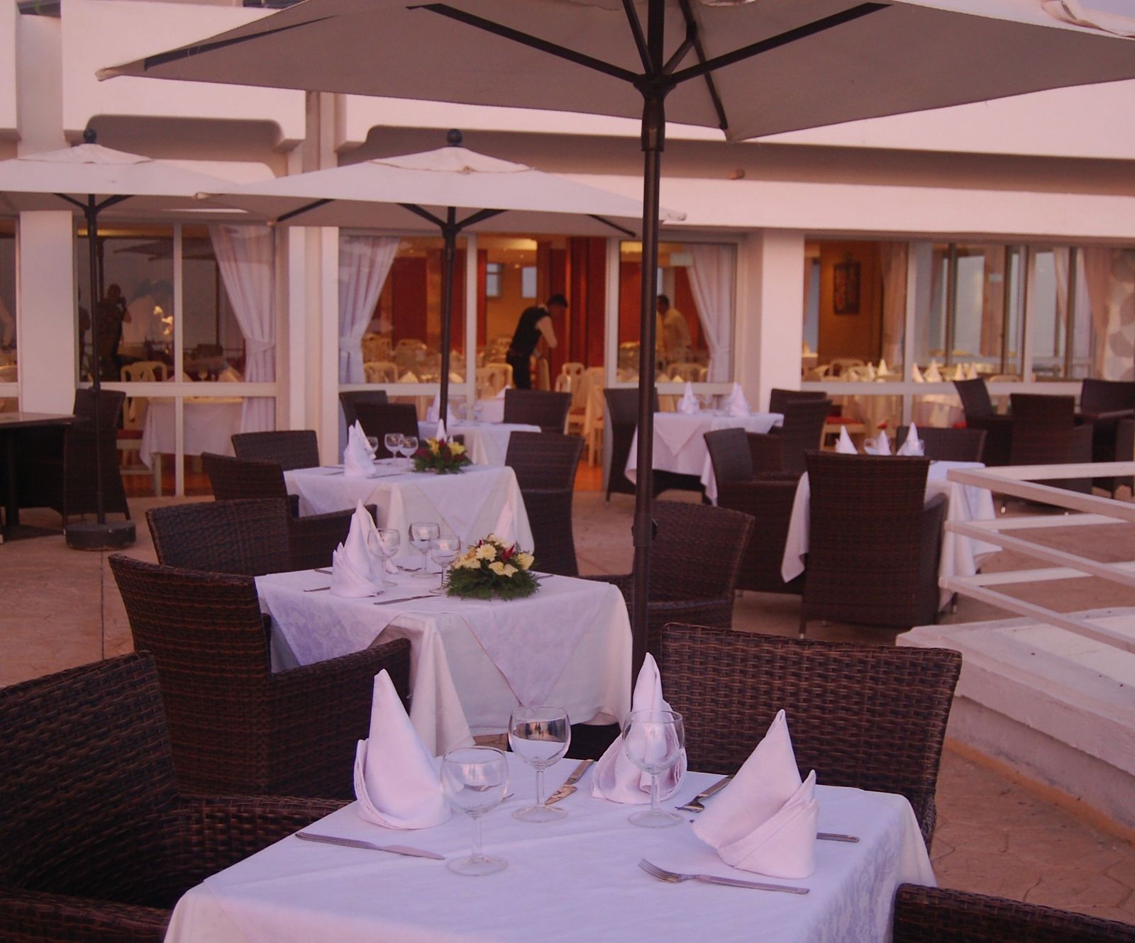 Anezi Tower Hotel Agadir Exterior photo