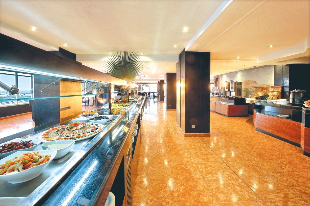Anezi Tower Hotel Agadir Exterior photo