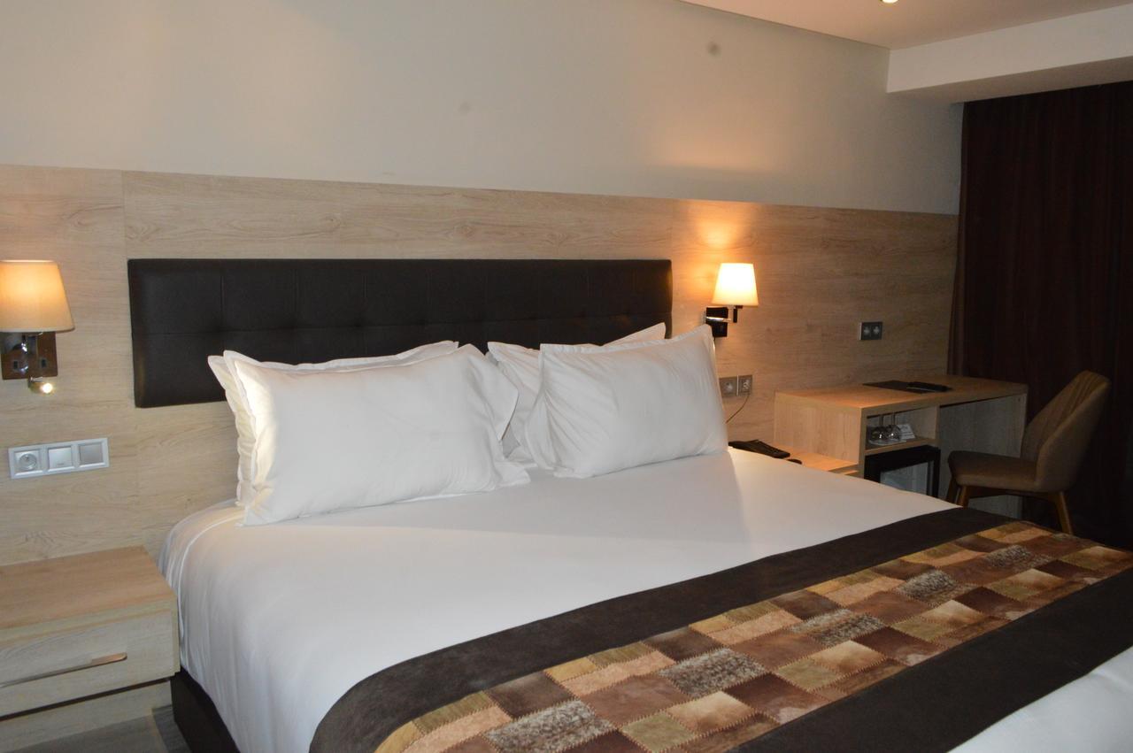 Anezi Tower Hotel Agadir Exterior photo