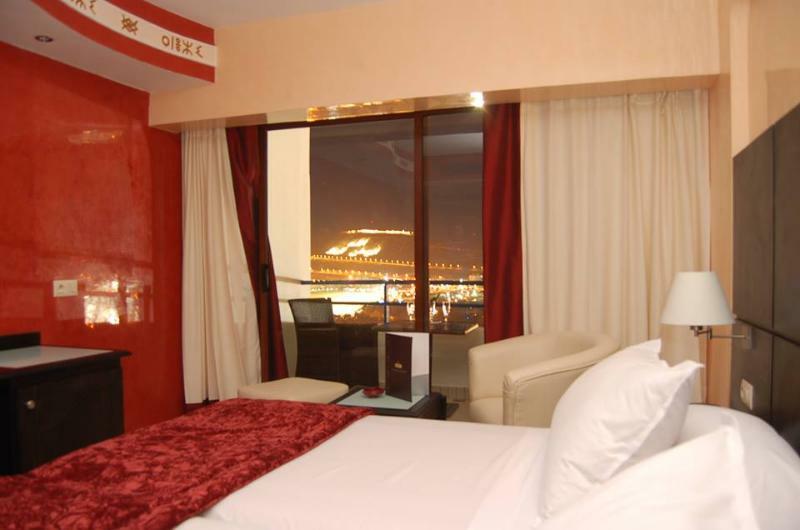Anezi Tower Hotel Agadir Exterior photo