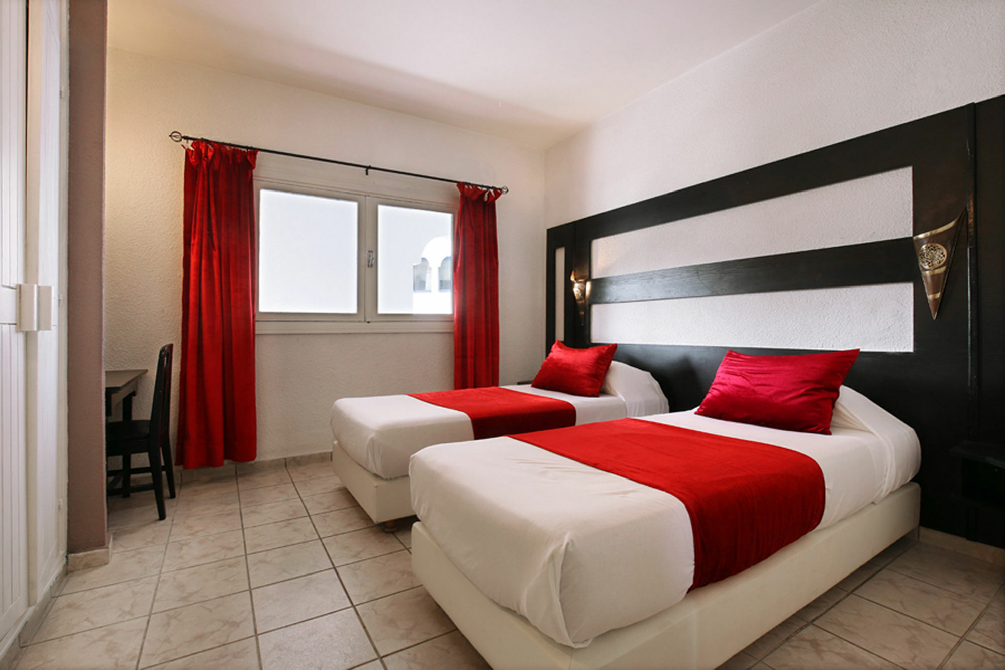 Anezi Tower Hotel Agadir Exterior photo